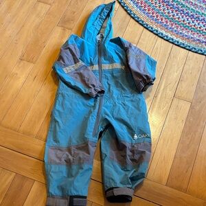 Oaki Rain Suit 4T
